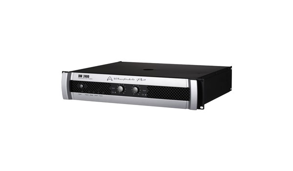 POWER WARFEDALE AMPLIFICADOR 2   WHARFEDALE
