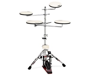 BATERIA DW PARA PRACTICA 5PZ C ACUSTICAS  DW