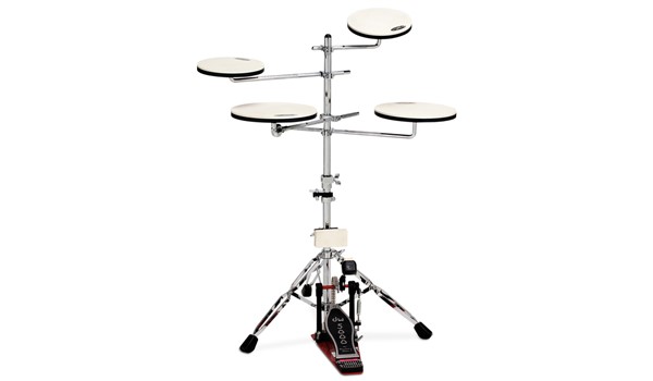 BATERIA DW PARA PRACTICA 5PZ C ACUSTICAS  DW