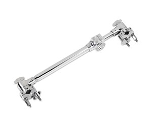 CLAMP DW PARA BATERIA CROMADO CLAMPS Y EXTENSIONES  DW