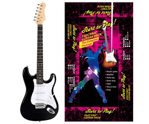 COMBO DE GUITARRA ELECTRICA DANDRE NEGRO