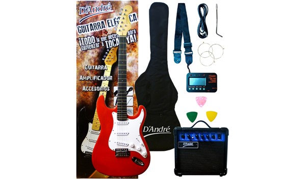 COMBO DE GUITARRA ELECTRICA DA COMBOS  DANDRE