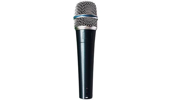 MICROFONO KC DE VOCES DINAMICOS  KC