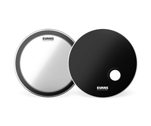 PARCHE (PACK) EVANS 22 BATTER Y RESONANTE