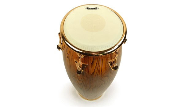 PARCHE EVANS PARA CONGA PEARL  PERCUSION LATINA  EVANS