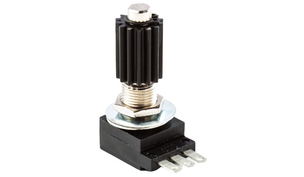 POTENCIOMETRO DUNLOP PARA PEDA EFECTOS  ERNIE BALL