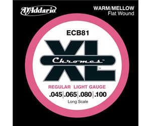 CUERDAS (SET) D'ADDARIO PARA B BAJO  DADDARIO