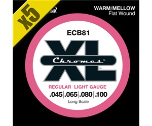 CUERDAS (CAJA) D'ADDARIO PARA  BAJO  DADDARIO