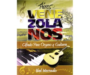 LIBRO AIRES VENEZOLANOS  EDUCATIVOS  EDICIONES Z