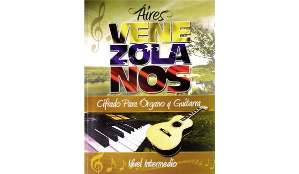LIBRO AIRES VENEZOLANOS  EDUCATIVOS  EDICIONES Z