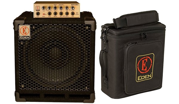 AMPLIFICADOR EDEN EGRWPARA BAJ PARA BAJO  EDEN