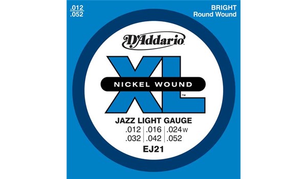 CUERDA (SET) D'ADDARIO PARA GU GUITARRA ELECTRICA  DADDARIO