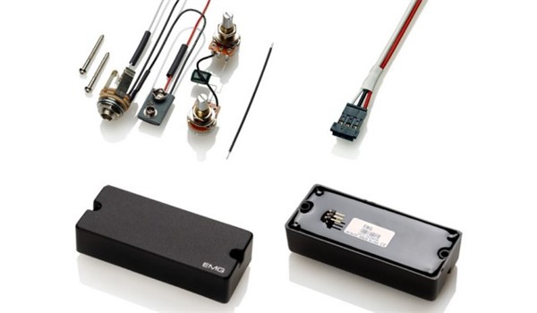 MICROFONO PARA BAJO ELECTRICO  BAJO  EMG