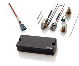 MICROFONO PARA BAJO ELECTRICO  BAJO  EMG