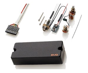 MICROFONO PARA BAJO ELECTRICO  BAJO  EMG