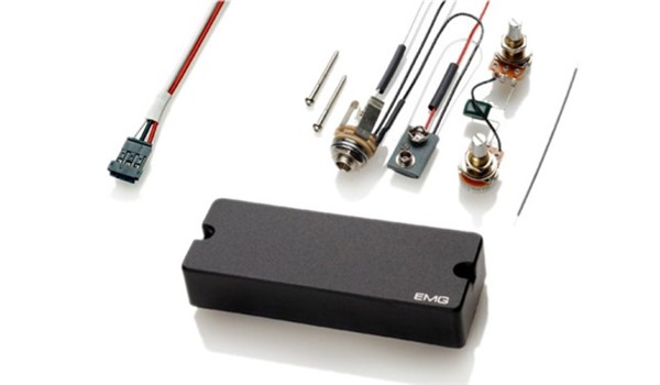 MICROFONO PARA BAJO ELECTRICO  BAJO  EMG