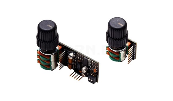 SISTEMA DE CONTROL DE MICROFON   EMG