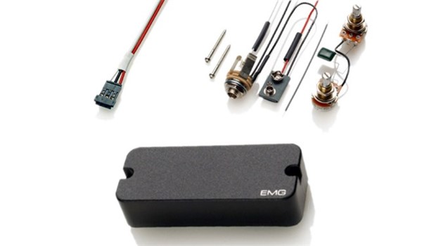 MICROFONO PARA GUITARRA ELECTR GUITARRA ELECTRICA  EMG