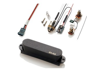 MICROFONO DE GUITARRA EMG GUITARRA ELECTRICA  EMG