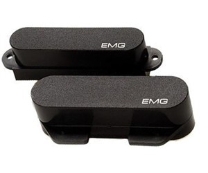 MICROFONO SET EMG PARA GUITARR GUITARRA ELECTRICA  EMG