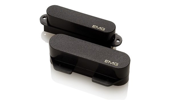 MICROFONO SET EMG PARA GUITARR GUITARRA ELECTRICA  EMG