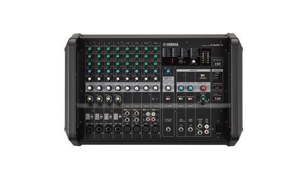 CONSOLA AMPLIFICADA YAMAHA