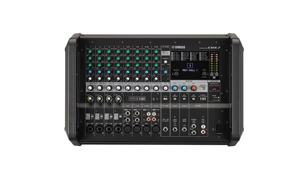 CONSOLA AMPLIFICADA YAMAHA