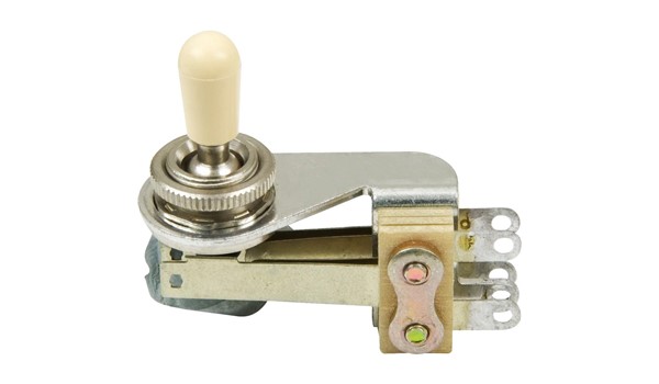 SWITCH DIMARZIO ANGULO RECTO P GUITARRA ELECTRICA  DIMARZIO
