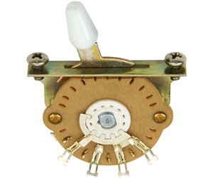 SWITCH DIMARZIO 5 PUNTOS PARA  GUITARRA ELECTRICA  DIMARZIO