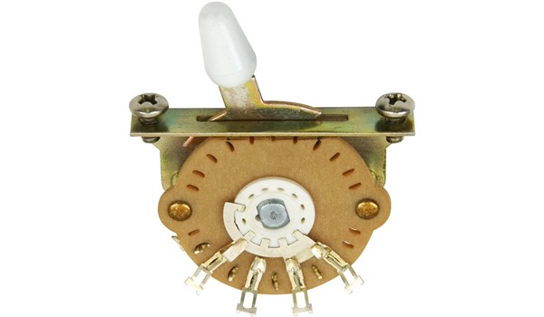 SWITCH DIMARZIO 5 PUNTOS PARA  GUITARRA ELECTRICA  DIMARZIO