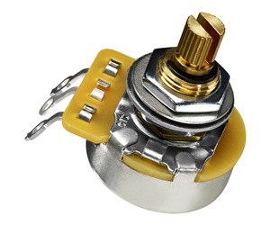 POTENCIOMETRO DIMARZIO 500K GUITARRA ELECTRICA  DIMARZIO