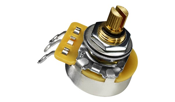 POTENCIOMETRO DIMARZIO 500K GUITARRA ELECTRICA  DIMARZIO