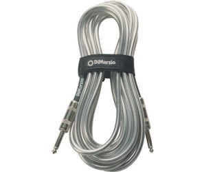 CABLE DIMARZIO METALLIC CHROME INSTRUMENTOS  DIMARZIO