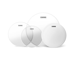 PARCHES PACK FUSION EVANS TRANSPARENTE