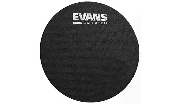 PATCH BOMBO PROTECTOR EVANS PEDAL SINGLE