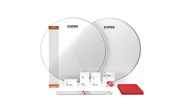 KIT EVANS DE REDOBLANTE