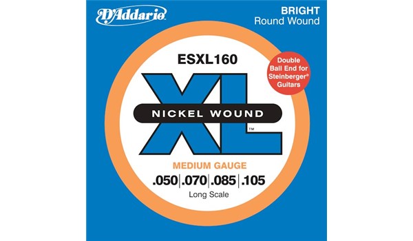 CUERDAS (SET) D'ADDARIO PARA B BAJO  DADDARIO