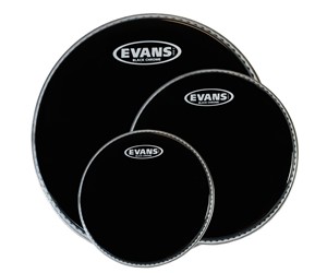 PARCHES PACK STANDARD EVANS TONS NEGRO
