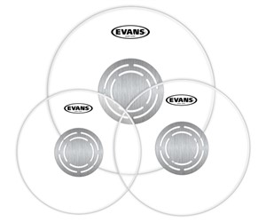 PARCHE EVANS (PACK) CLEAR STAN TOMS  EVANS