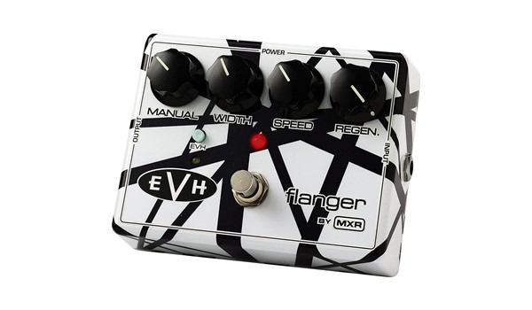 PEDAL DUNLOP MXR DE EFECTOS ED PARA GUITARRA  EDDIE VAN HALEN