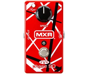 PEDAL DUNLOP MXR PHASE 90 EDDI PARA GUITARRA  EDDIE VAN HALEN