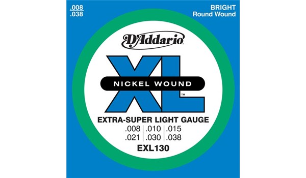 CUERDA (SET) D'ADDARIO PARA GU GUITARRA ELECTRICA  DADDARIO
