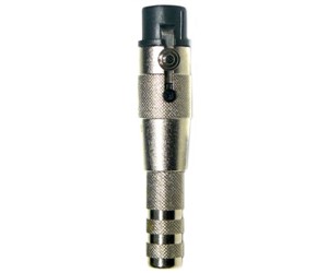 PLUG ADAPTADOR 1/4STEREO/XLR C REPUESTOS  TREVOR