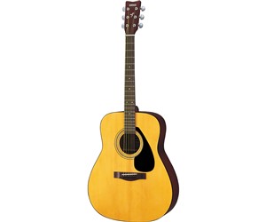 GUITARRA ACUSTICA YAMAHA NATURAL FOLK