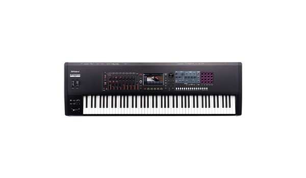 TECLADO ROLAND WORKSTATION 88 TECLAS