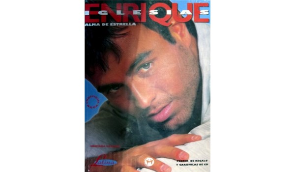 LIBRO ENRIQUE IGLESIAS ARTISTAS  HAL LEONARD