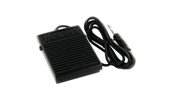 PEDAL SUSTAIN DE TECLADO YAMAHA