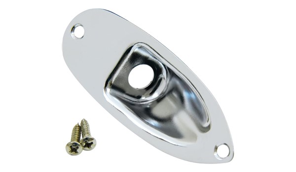 BASE CROMADA DIMARZIO PARA JAC GUITARRA ELECTRICA  DIMARZIO