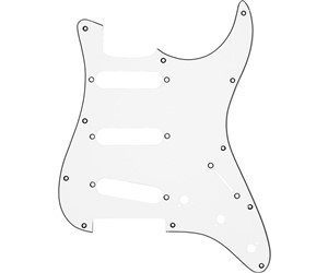 CHAPA DIMARZIO PARA GUITARRA S GUITARRA ELECTRICA  DIMARZIO