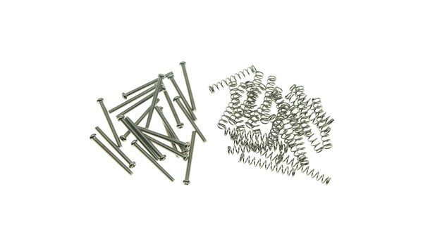 KIT DE RESORTES DI MARZIO PARA GUITARRA ELECTRICA  DIMARZIO